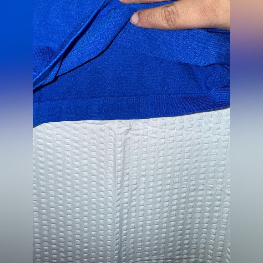 Lululemon Swiftly Tech Cropped Long-Sleeve Shirt 2.0 Size 4 - Picture 8 of 9
